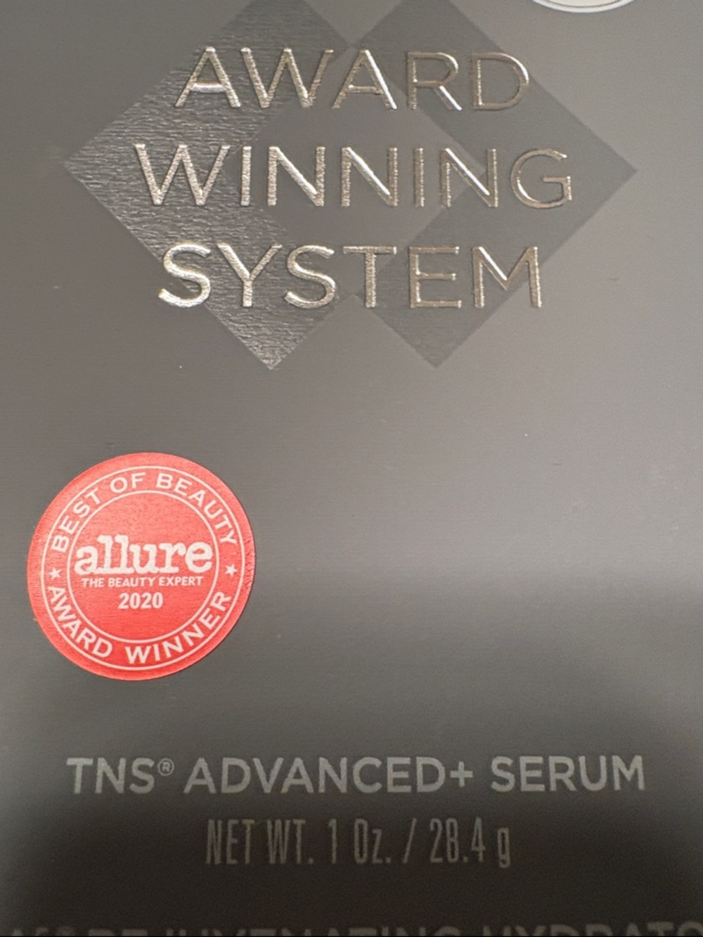 SkinMedica 2.0 Lytera & HA5 Serums - Silver and Light Gray Bottles - Picture 2 of 2